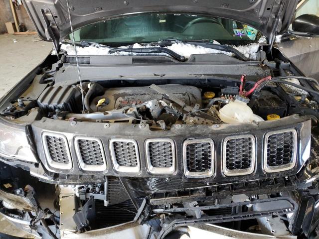 Foto 12 de la subasta – 2018 JEEP COMPASS LI con VIN 3C4NJDCB8JT354201