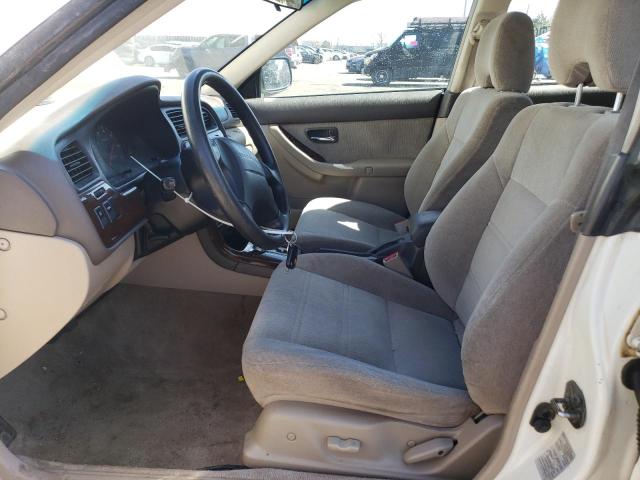 Photo 7 from auction – 2002 SUBARU LEGACY OUT with VIN 4S3BH665027664719