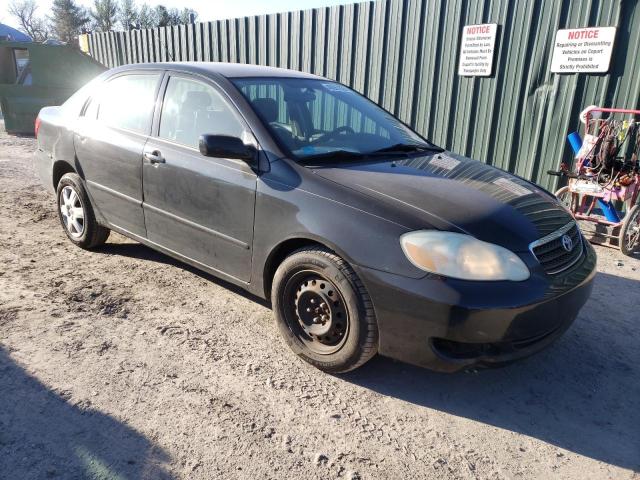 Photo 4 from auction – 2007 TOYOTA COROLLA CE with VIN 1NXBR30E37Z782031