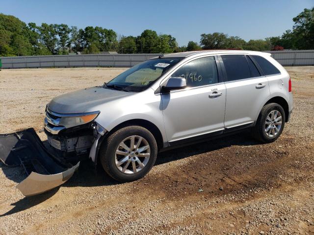 FORD EDGE LIMIT 2011 with VIN 2FMDK3KC7BBA57247 - Photo from auction