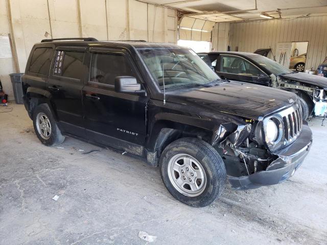 Photo 4 from auction – 2014 JEEP PATRIOT SP with VIN 1C4NJPBA3ED690022