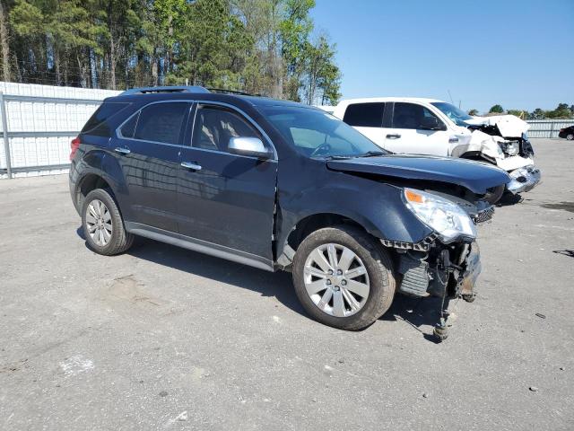 Photo 4 from auction – 2011 CHEVROLET EQUINOX LT with VIN 2CNFLFE5XB6401781