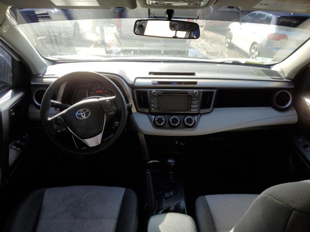 Photo 8 from auction – 2014 TOYOTA RAV4 LE with VIN 2T3BFREV2EW198003