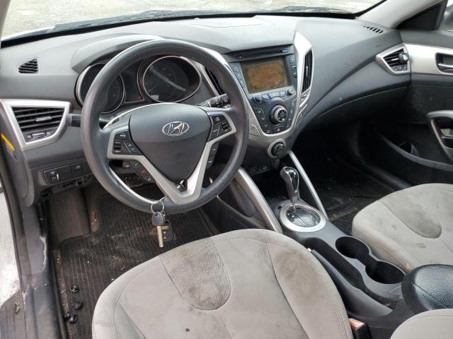 Photo 8 from auction – 2012 HYUNDAI VELOSTER with VIN KMHTC6AD0CU039026