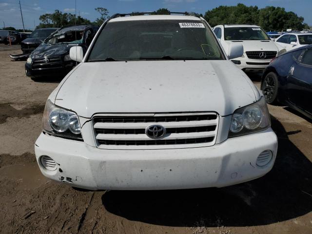 Photo 5 from auction – 2003 TOYOTA HIGHLANDER with VIN JTEHF21A430099832