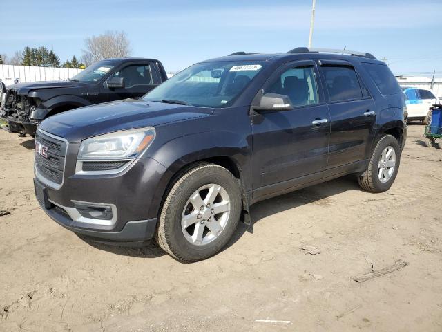 GMC ACADIA SLE 2015 with VIN 1GKKVPKD0FJ368155 - Photo from auction