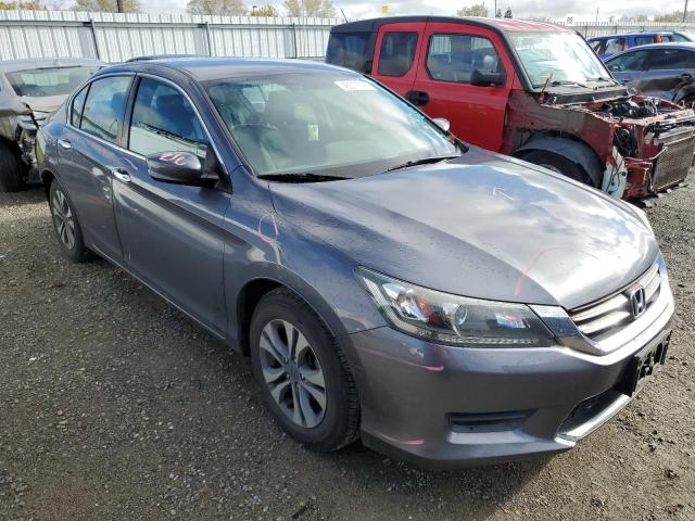 Photo 4 from auction – 2015 HONDA ACCORD LX with VIN 1HGCR2F35FA263475