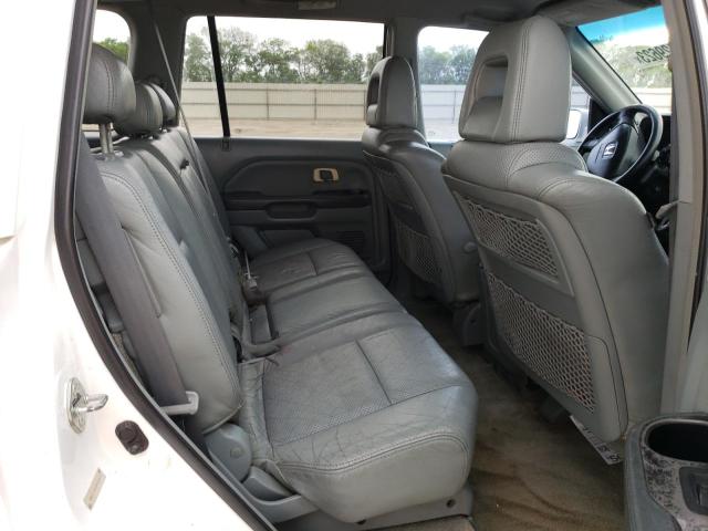 Photo 11 from auction – 2003 HONDA PILOT EXL with VIN 2HKYF18503H583815