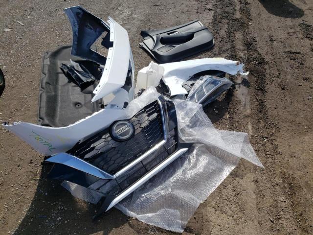 Photo 12 from auction – 2022 NISSAN SENTRA S with VIN 3N1AB8BV4NY260620