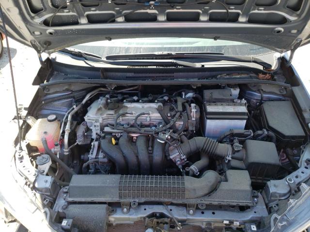 Photo 11 from auction – 2020 TOYOTA COROLLA LE with VIN 5YFEPRAE2LP098037