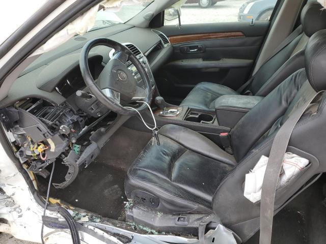 Photo 7 from auction – 2009 CADILLAC SRX with VIN 1GYEE437590153083