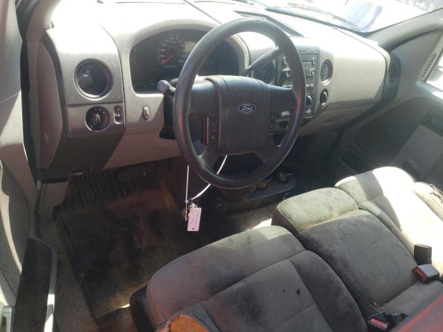 Photo 8 from auction – 2006 FORD F150 with VIN 1FTRF14W96KB39874