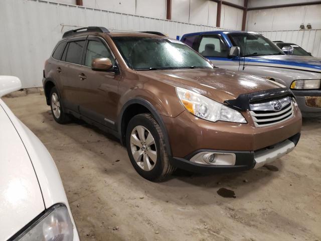 Photo 4 from auction – 2011 SUBARU OUTBACK 3. with VIN 4S4BREKCXB2425425