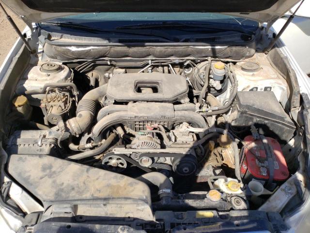 Photo 11 from auction – 2010 SUBARU LEGACY 2.5 with VIN 4S3BMBB66A3247761