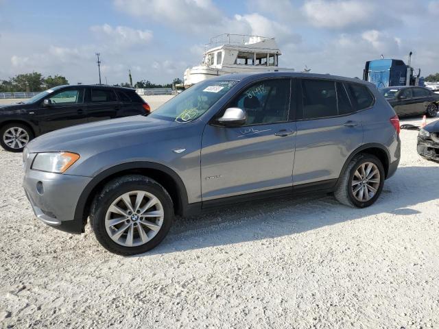 Photo 1 from auction – 2013 BMW X3 XDRIVE2 with VIN 5UXWX9C50D0A27496