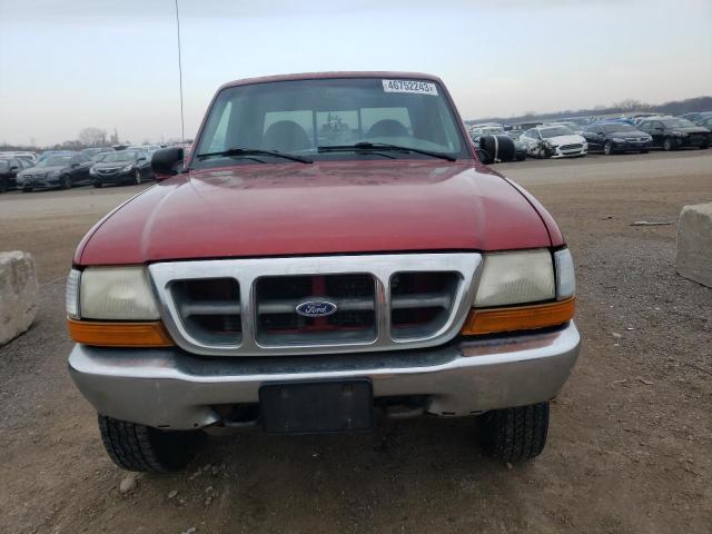 Photo 5 from auction – 2000 FORD RANGER SUP with VIN 1FTZR15V9YPB16288