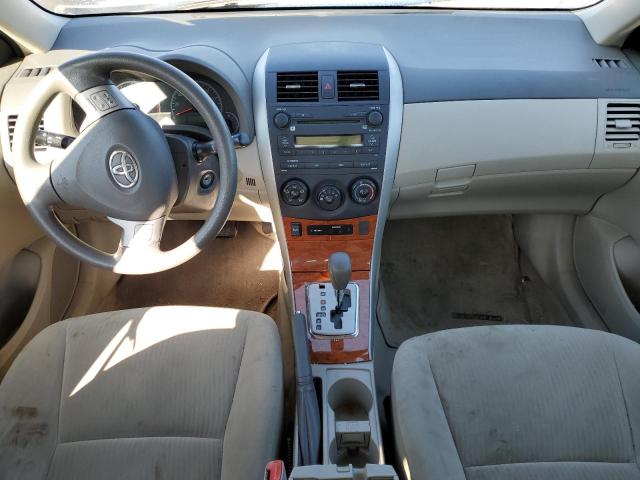 Photo 8 from auction – 2009 TOYOTA COROLLA with VIN 1NXBU40E39Z106556