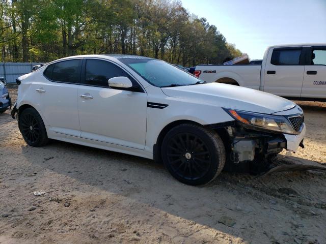Photo 4 from auction – 2015 KIA OPTIMA EX with VIN 5XXGN4A73FG506545