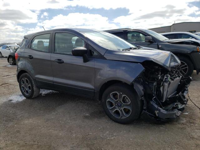 Photo 4 from auction – 2021 FORD ECOSPORT S with VIN MAJ3S2FE4MC453229