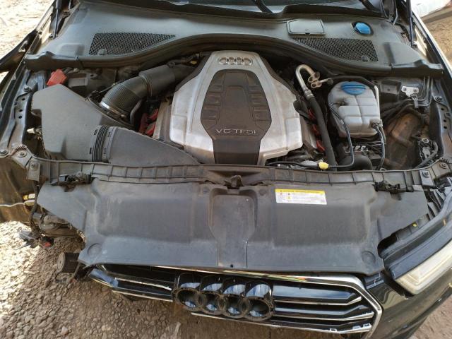 Photo 11 from auction – 2016 AUDI A6 PRESTIG with VIN WAUHGAFC9GN002328