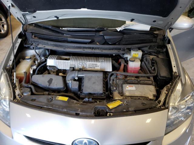 Photo 11 from auction – 2010 TOYOTA PRIUS with VIN JTDKN3DU2A0026996