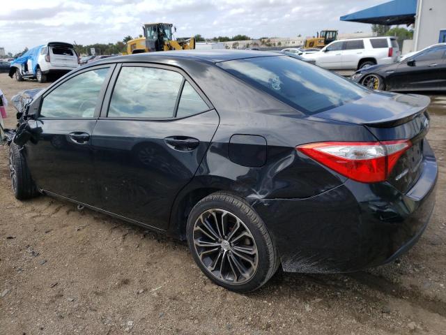 Photo 2 from auction – 2015 TOYOTA COROLLA L with VIN 2T1BURHE6FC321749