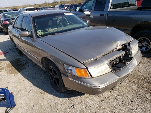 Photo 4 from auction – 2001 MERCURY GRAND MARQ with VIN 2MEFM74WX1X674101