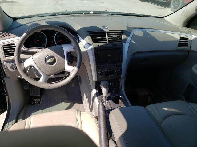 Photo 8 from auction – 2012 CHEVROLET TRAVERSE L with VIN 1GNKRJED2CJ260454