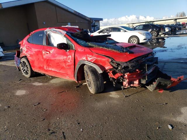Photo 4 from auction – 2022 SUBARU WRX PREMIU with VIN JF1VBAF62N9022396