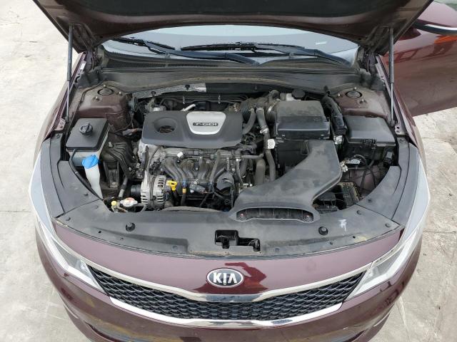 Photo 7 from auction – 2016 KIA OPTIMA LX with VIN 5XXGT4L14GG042200