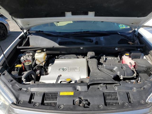 Photo 11 from auction – 2012 TOYOTA HIGHLANDER with VIN JTEBC3EH0C2009138
