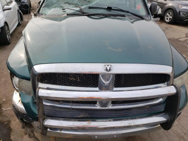 Photo 12 from auction – 2003 DODGE RAM 1500 S with VIN 1D7HU18D83J668265