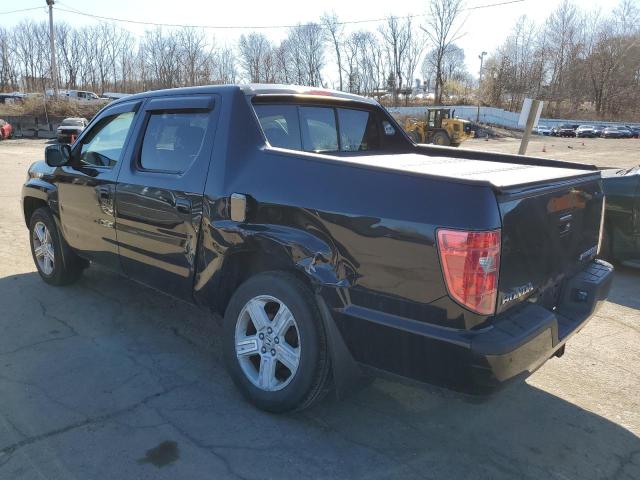 Photo 2 from auction – 2009 HONDA RIDGELINE with VIN 5FPYK16509B106802