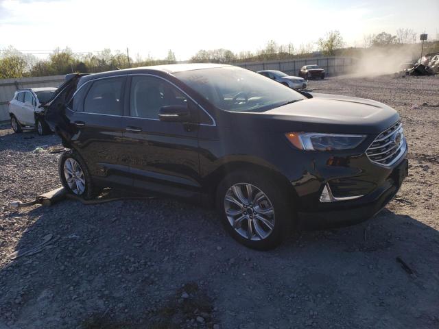 Photo 4 from auction – 2022 FORD EDGE TITAN with VIN 2FMPK4K90NBB04288