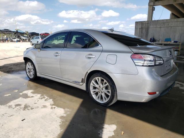Photo 2 from auction – 2012 LEXUS HS 250H with VIN JTHBB1BA0C2050242
