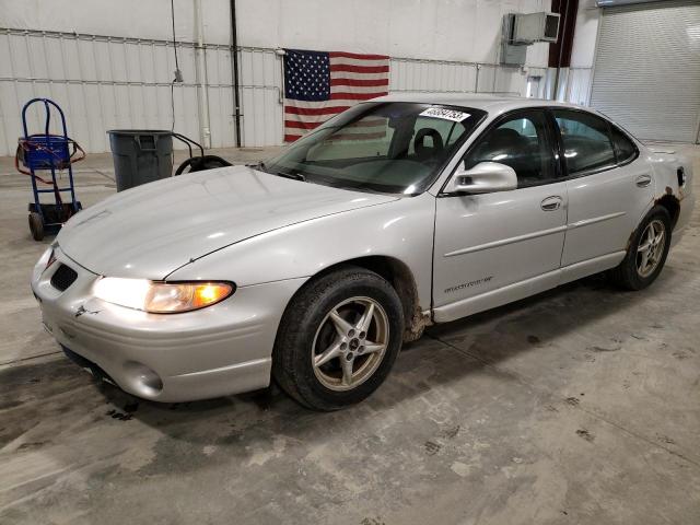 PONTIAC GRAND PRIX 2003 with VIN 1G2WP52K33F176175 - Photo from auction