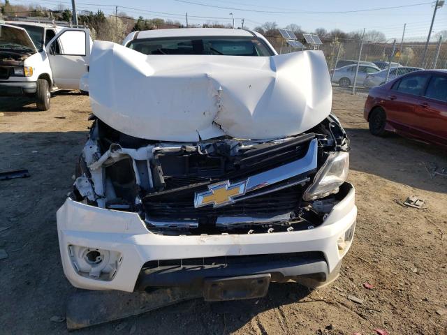 Photo 5 from auction – 2017 CHEVROLET COLORADO with VIN 1GCHTBEA9H1235753