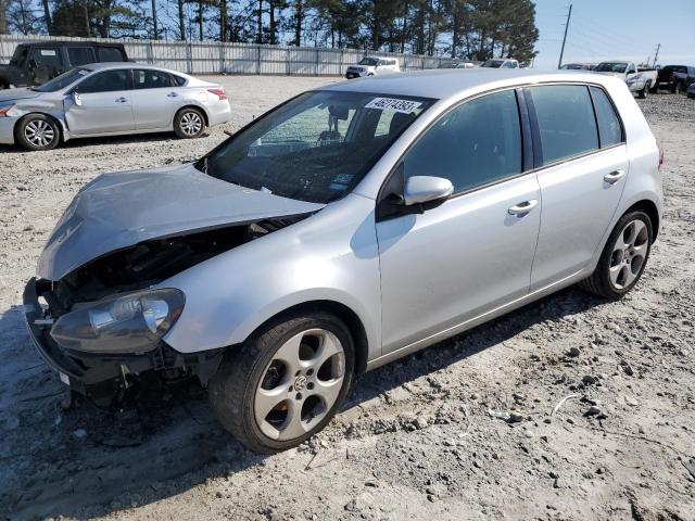 Photo 1 from auction – 2013 VOLKSWAGEN GOLF with VIN WVWDA7AJ5DW018916