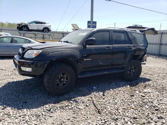 TOYOTA 4RUNNER SR 2004 with VIN JTEZU14R248022885 - Photo from auction