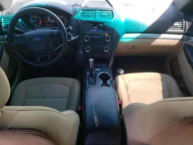 Photo 8 from auction – 2016 FORD EXPLORER with VIN 1FM5K8B89GGB55449