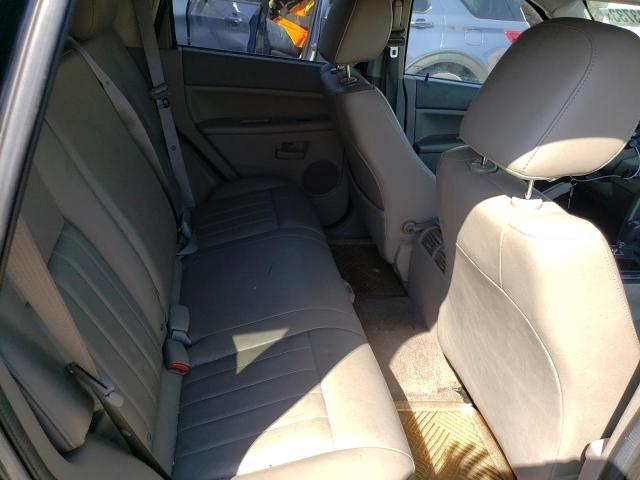 Photo 10 from auction – 2005 JEEP GRAND CHER with VIN 1J4GS48K45C570637