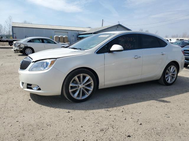 Photo 1 from auction – 2016 BUICK VERANO PRE with VIN 1G4PT5SVXG4125470
