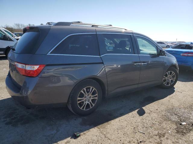 Photo 3 from auction – 2013 HONDA ODYSSEY EX with VIN 5FNRL5H64DB043476