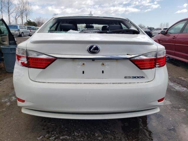Photo 6 from auction – 2013 LEXUS ES 300H with VIN JTHBW1GG2D2002857
