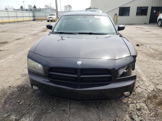 Photo 5 from auction – 2009 DODGE CHARGER with VIN 2B3LA43D39H561965