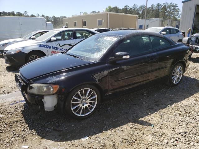 VOLVO C70 T5 2008 with VIN YV1MC67268J056849 - Photo from auction