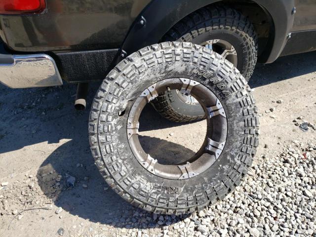Photo 12 from auction – 2006 FORD F150 with VIN 1FTPX14596NA20328