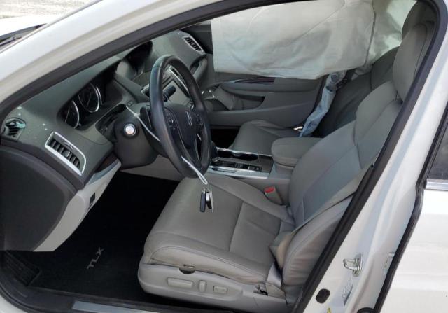 Photo 7 from auction – 2015 ACURA TLX TECH with VIN 19UUB1F56FA012758
