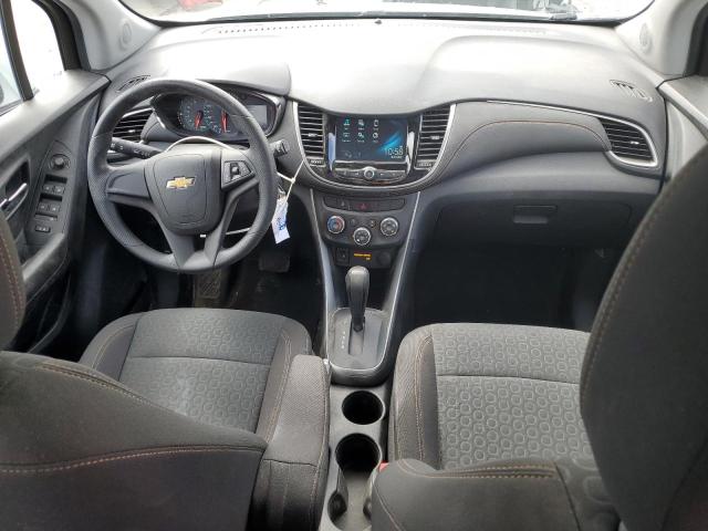 Photo 8 from auction – 2017 CHEVROLET TRAX LS with VIN KL7CJNSB6HB219449