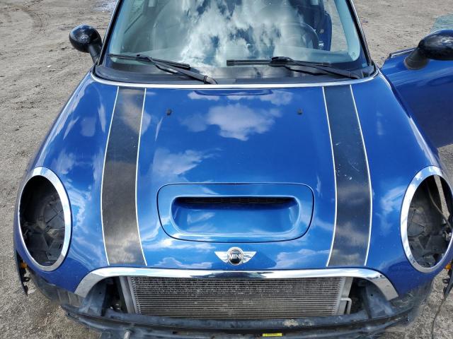 Photo 11 from auction – 2008 MINI COOPER S with VIN WMWMF73508TT90153